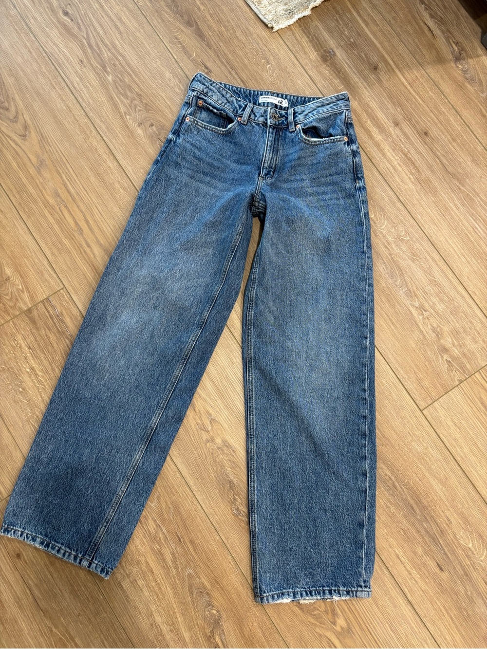 Garage denim ample baggy women’s 0 / 24